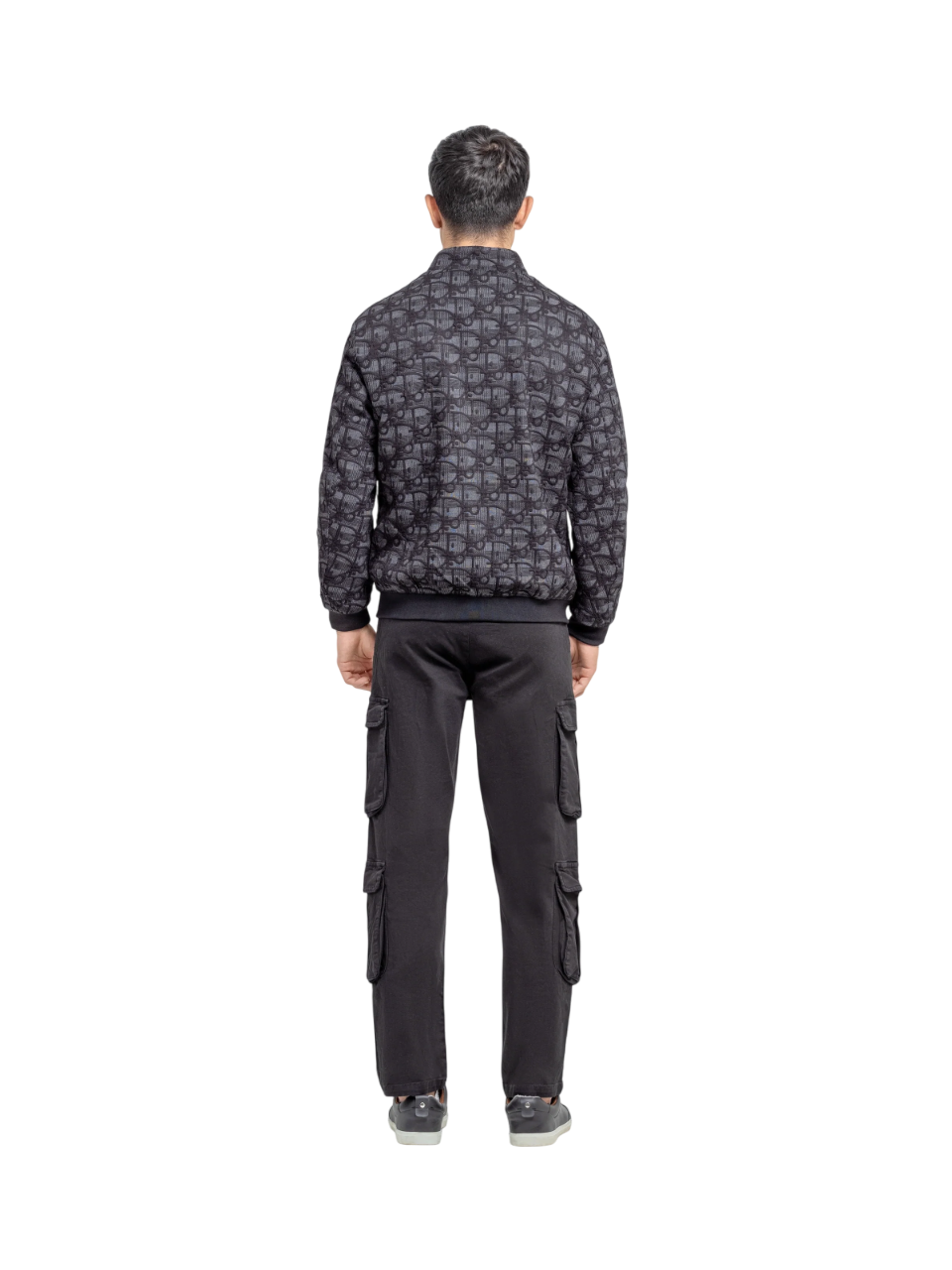 Goldenrod Zipper Jacket - Image 3