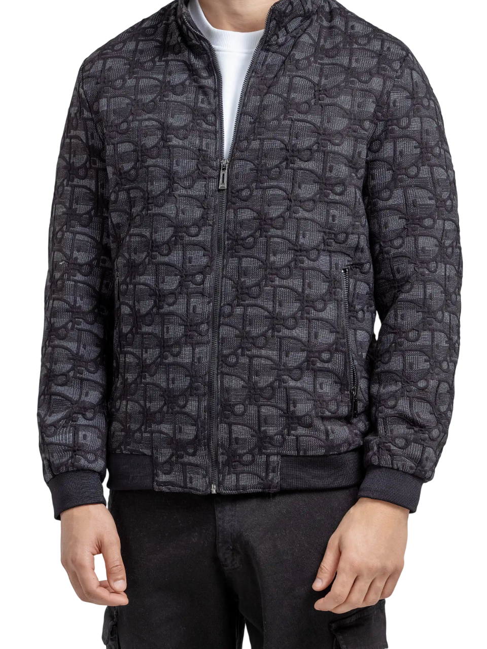 Goldenrod Zipper Jacket - Image 4